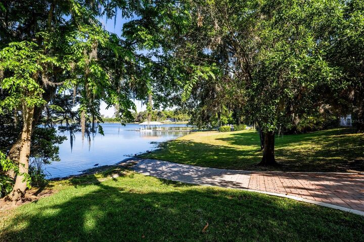 Property Photo:  4 Island Drive  FL 32746
