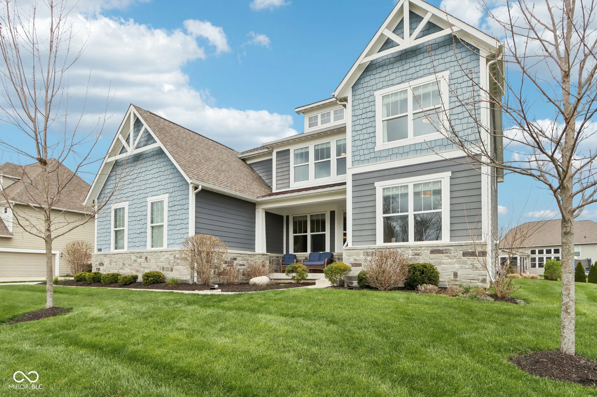 Property Photo: 3645 Conifer Drive IN 46077