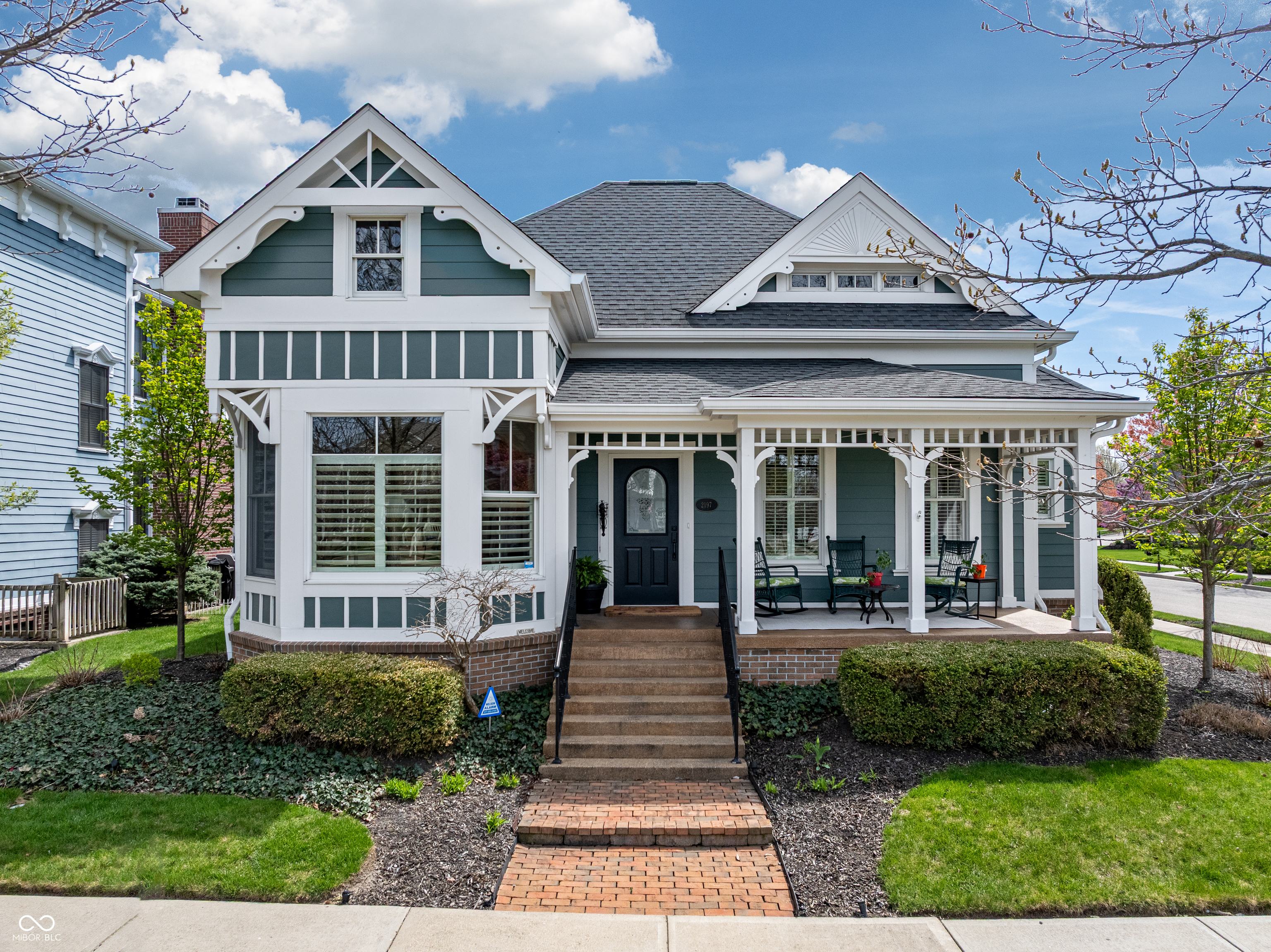 Property Photo: 2197 Duke Of York Street IN 46032