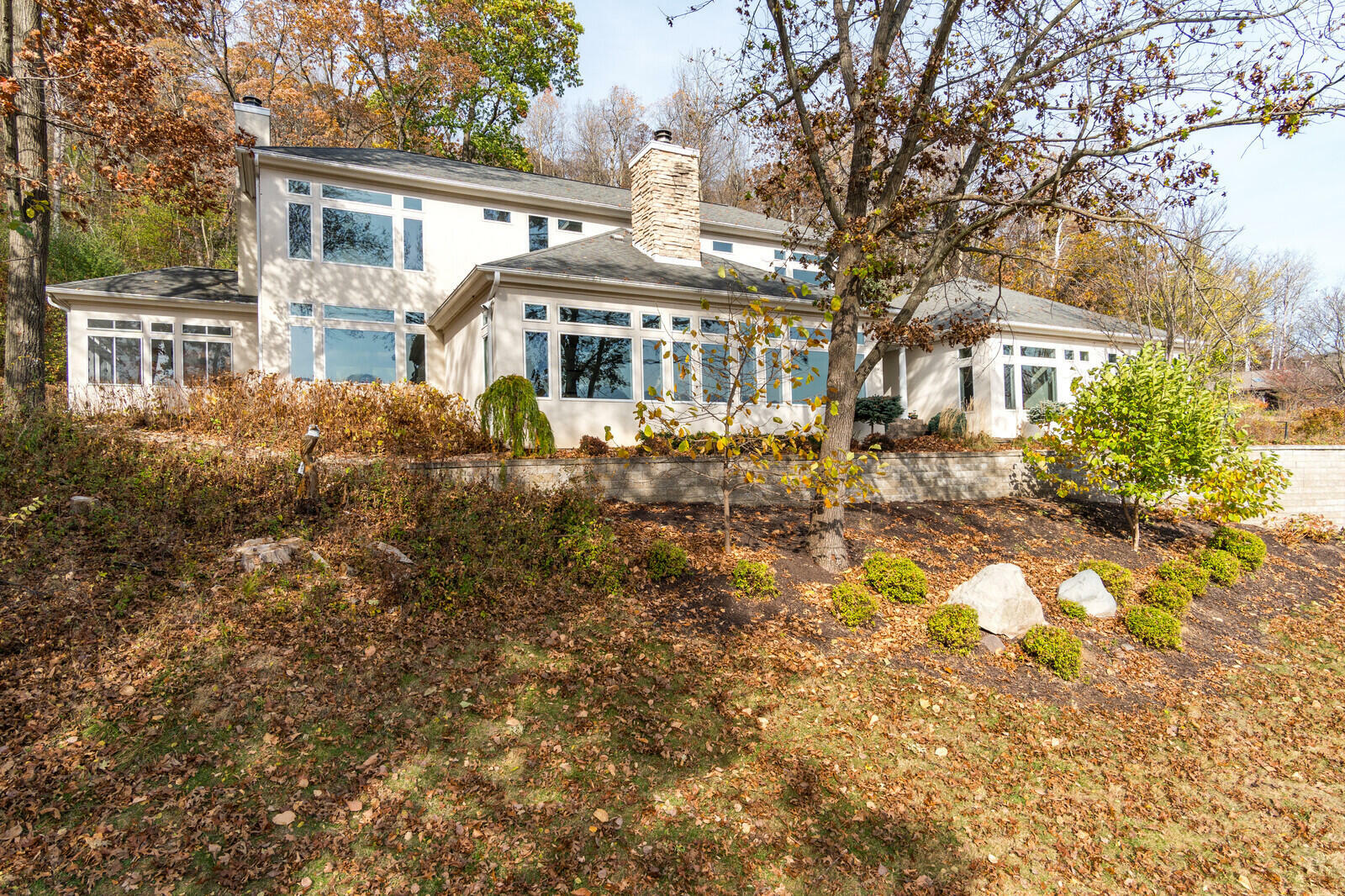 Property Photo:  W5522 Eagle Point Dr  WI 54601 