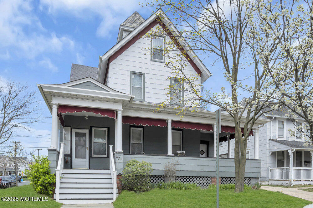 Property Photo: 621 Sewall Avenue NJ 07712