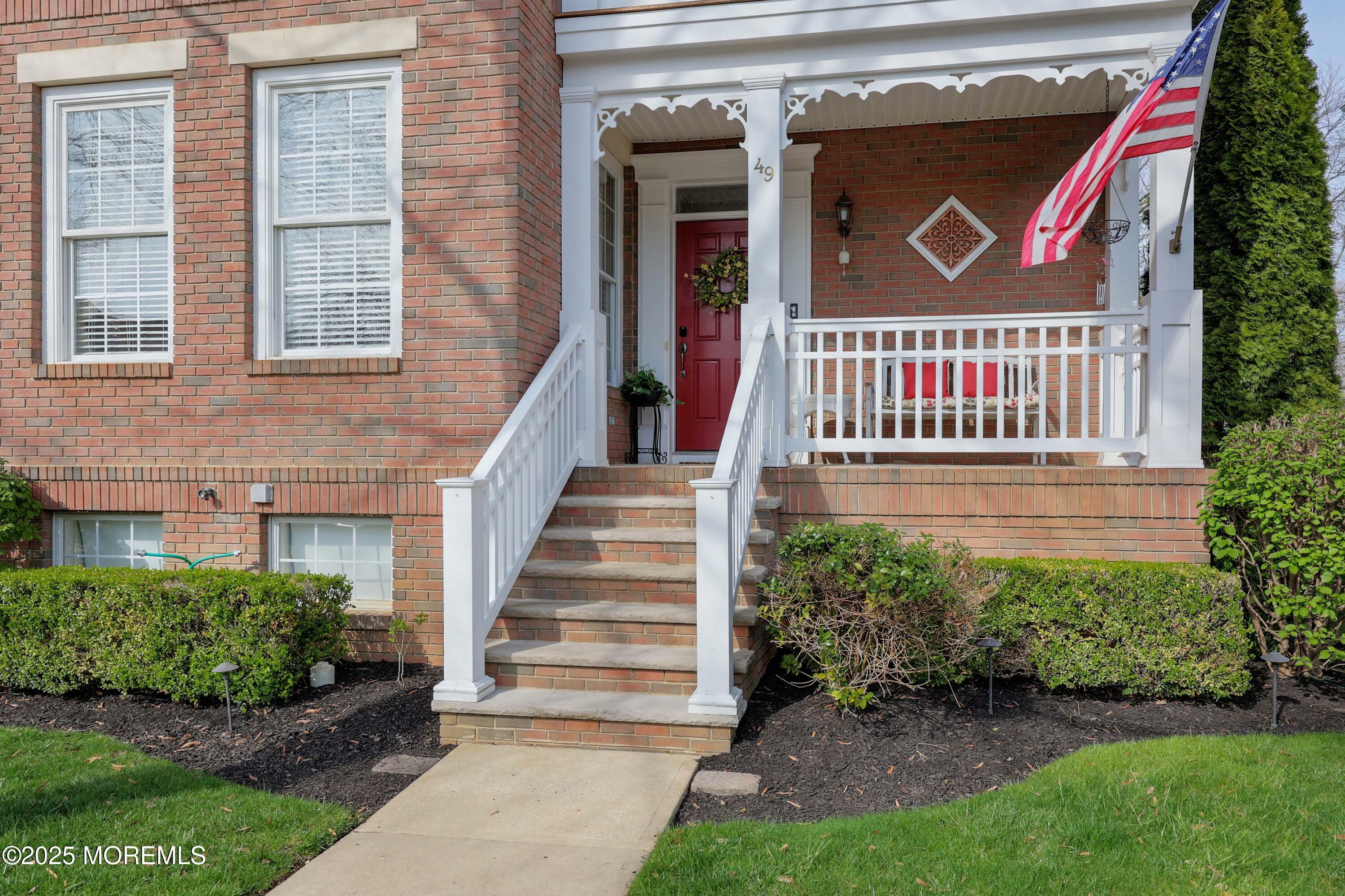 Property Photo: 49 Malsbury Street NJ 08691