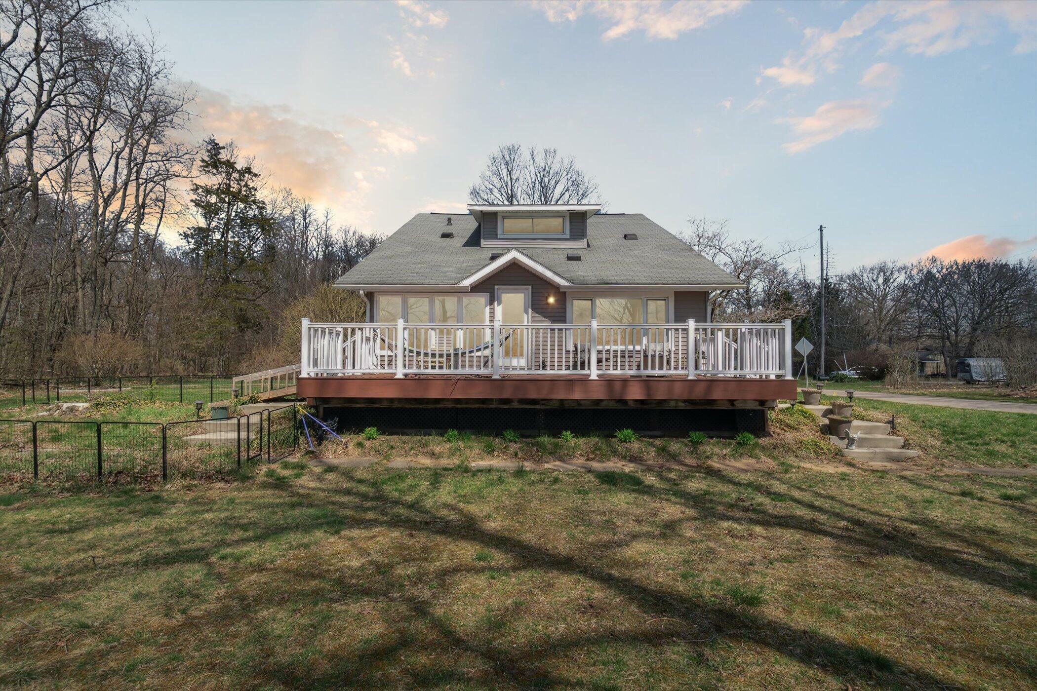 Property Photo: 104 Highland Avenue MI 49010