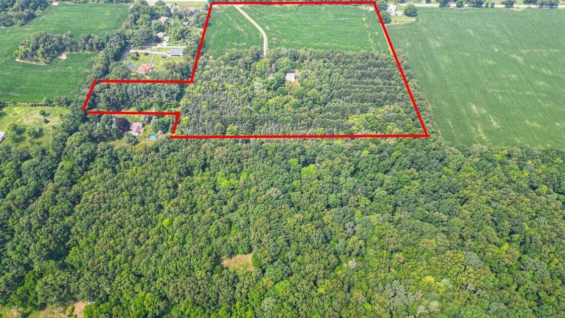 Property Photo:  9875 Rountree Road  MI 49241 