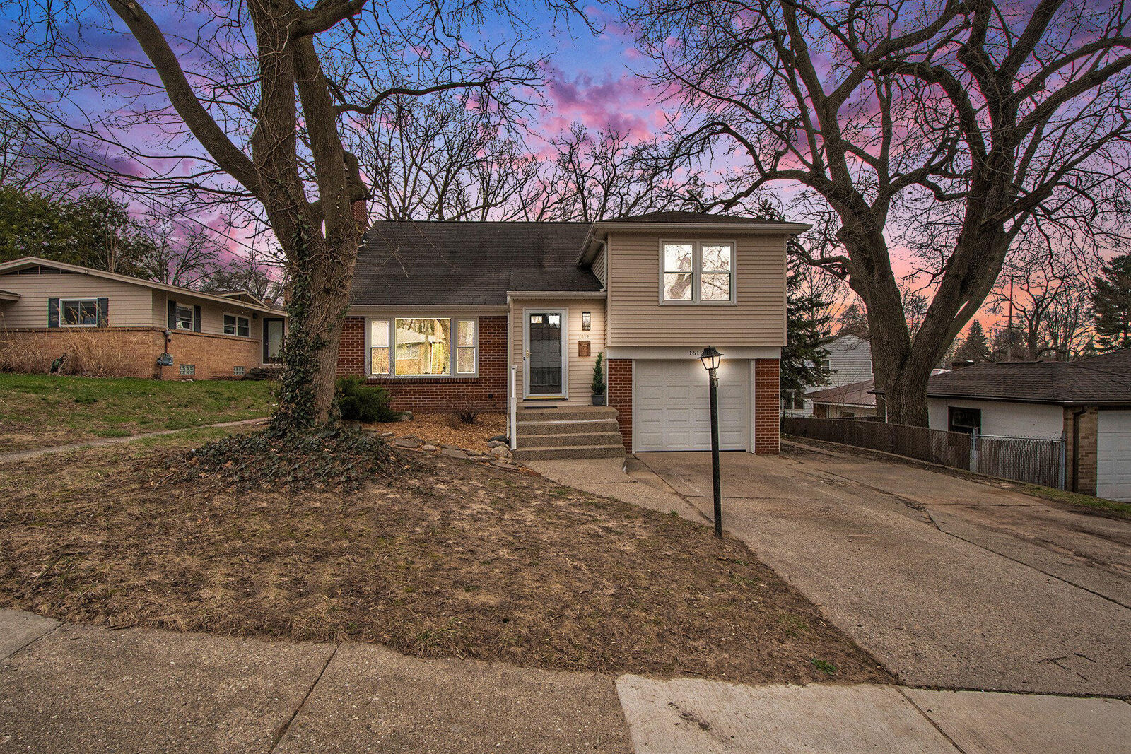 Property Photo: 1612 Evergreen Street SE MI 49506