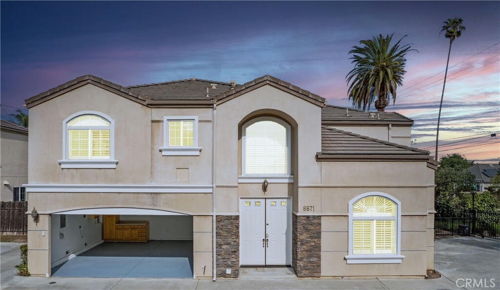 Property Photo: 8871 Duarte Road CA 91775