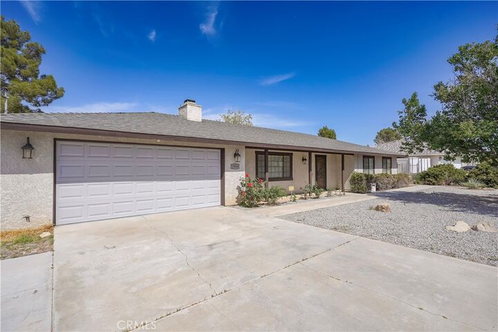 Property Photo:  15084 Tacony Road  CA 92307 