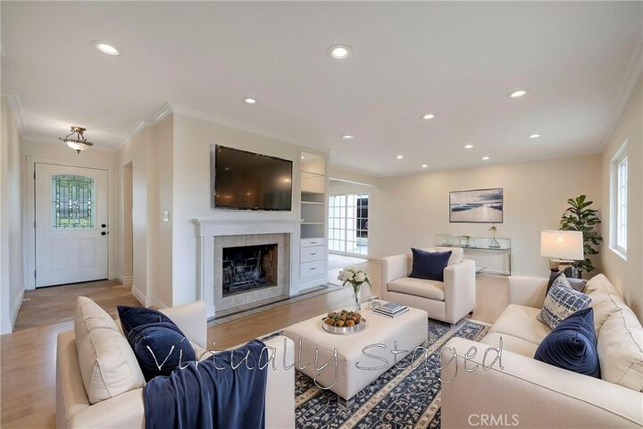 Property Photo: 18342 Avolinda Drive CA 92886