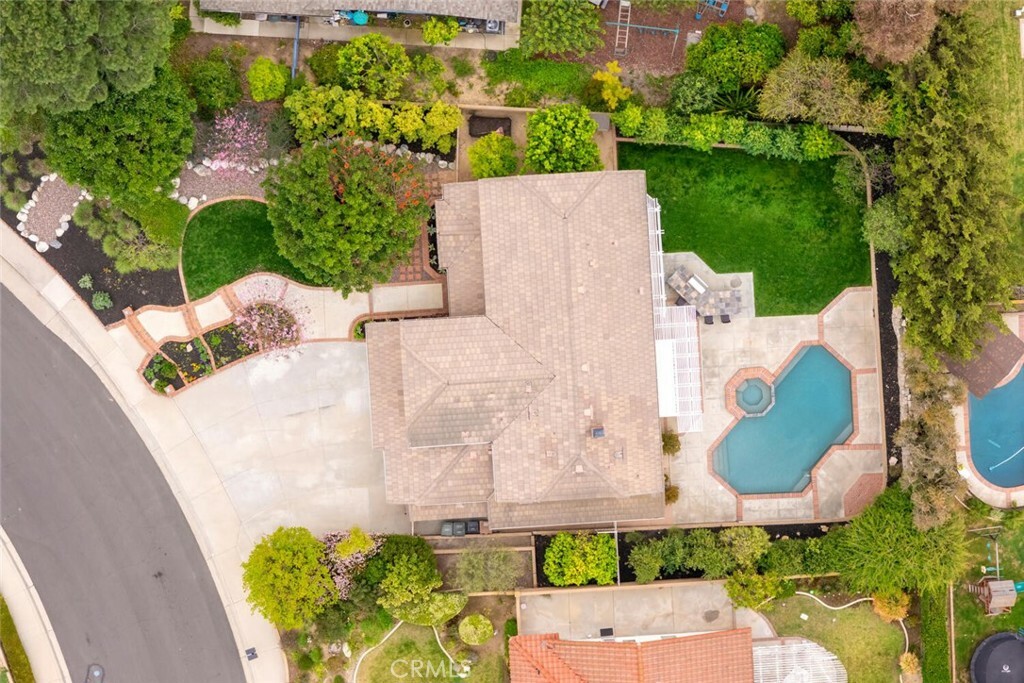 Property Photo: 4805 Via Amante CA 92886