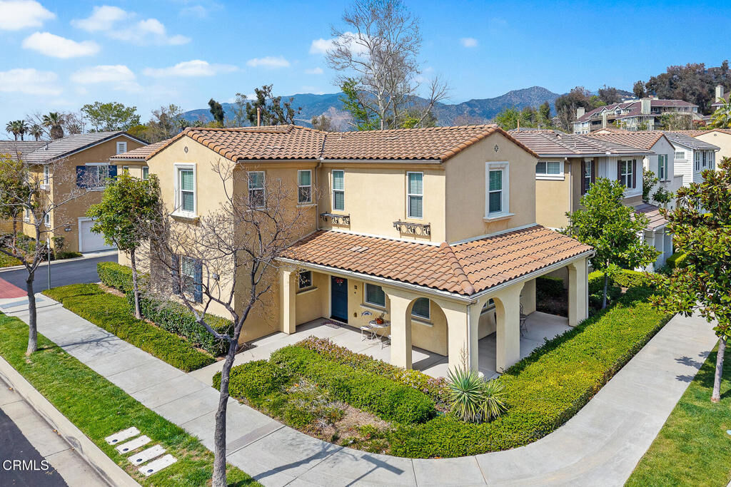 Property Photo: 821 E Barberry Way CA 91702