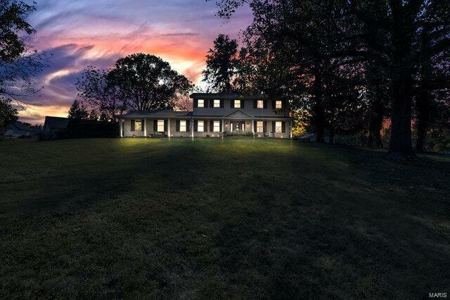 Property Photo: 433 Snipes Drive MO 63303