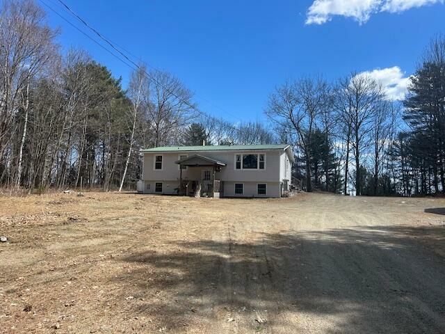 Property Photo: 69 Goulds Ridge Road ME 04475