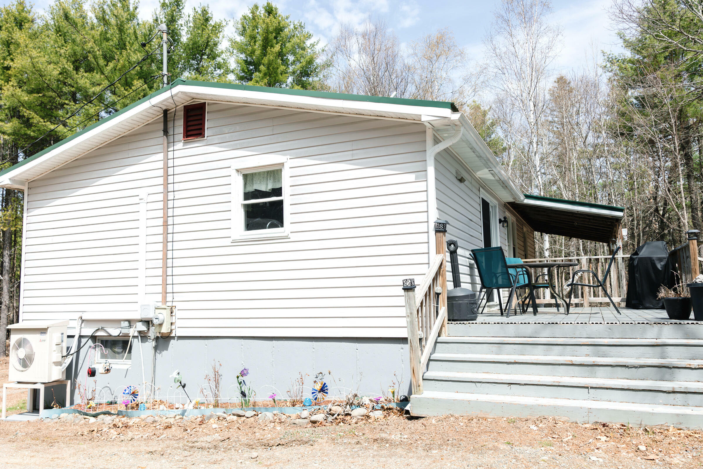 Property Photo: 69 Goulds Ridge Road ME 04475