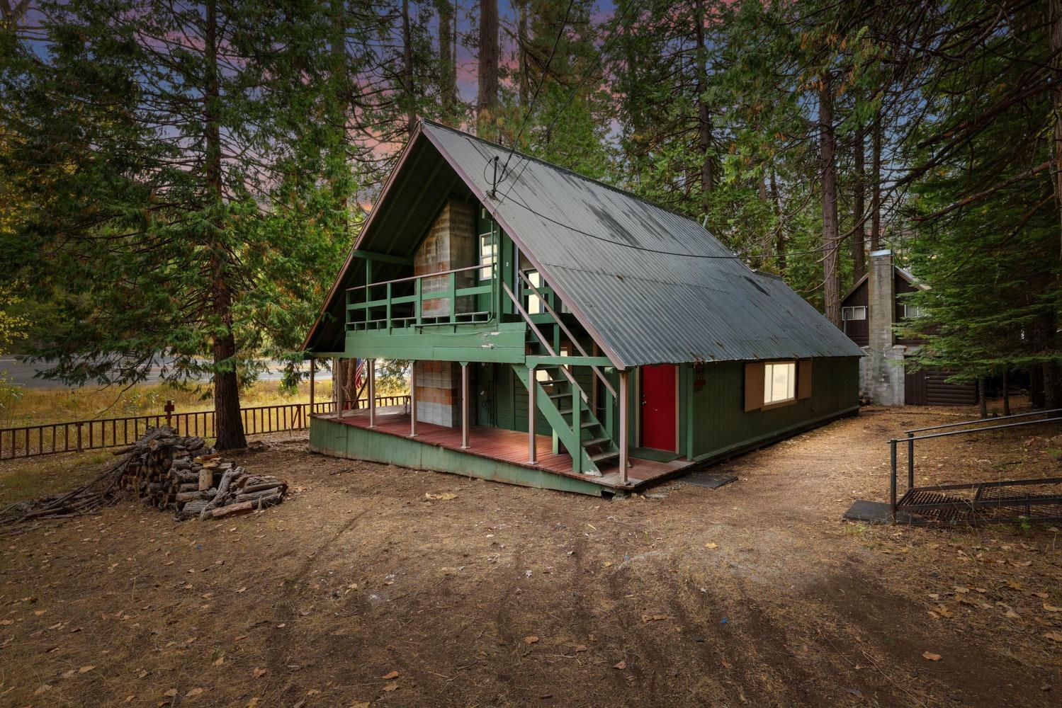 26443 Sno Bowl Road  Long Barn CA 95335 photo