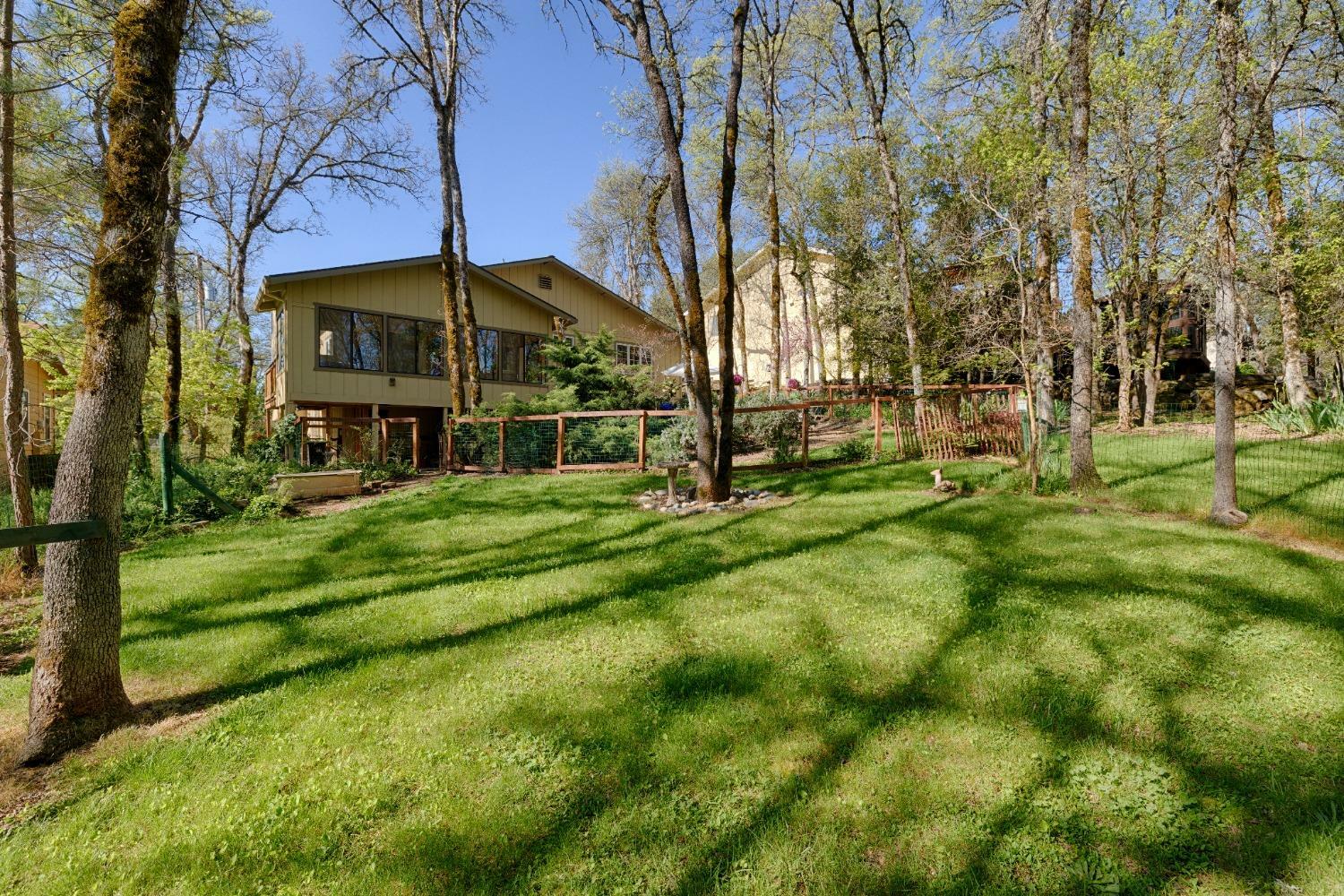 Property Photo: 12040 Torrey Pines Drive CA 95602