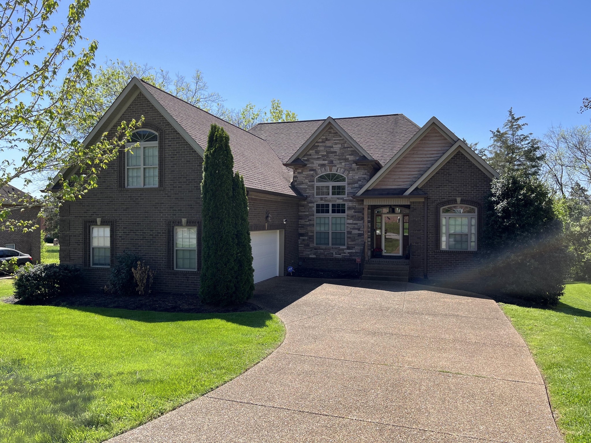 Property Photo: 4605 Lila Ln TN 37218