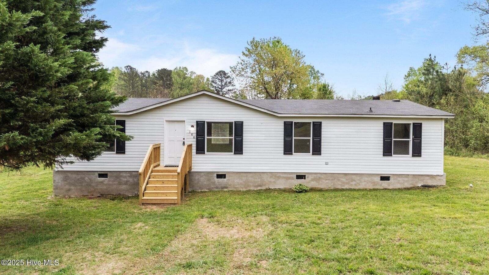 Property Photo: 166 Bobbitt Road NC 27823