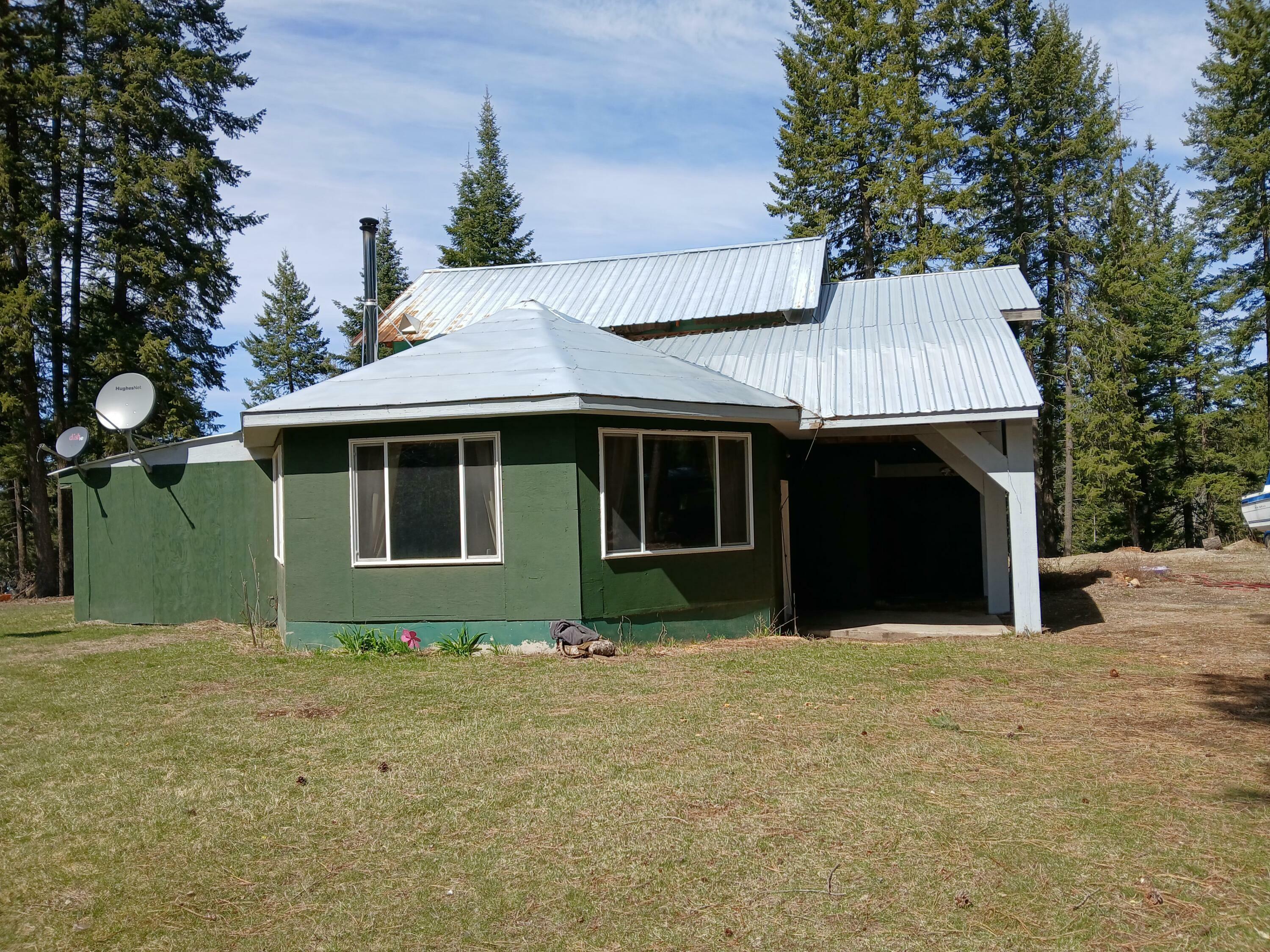 Property Photo: 4224 Grouse Creek Rd WA 99148