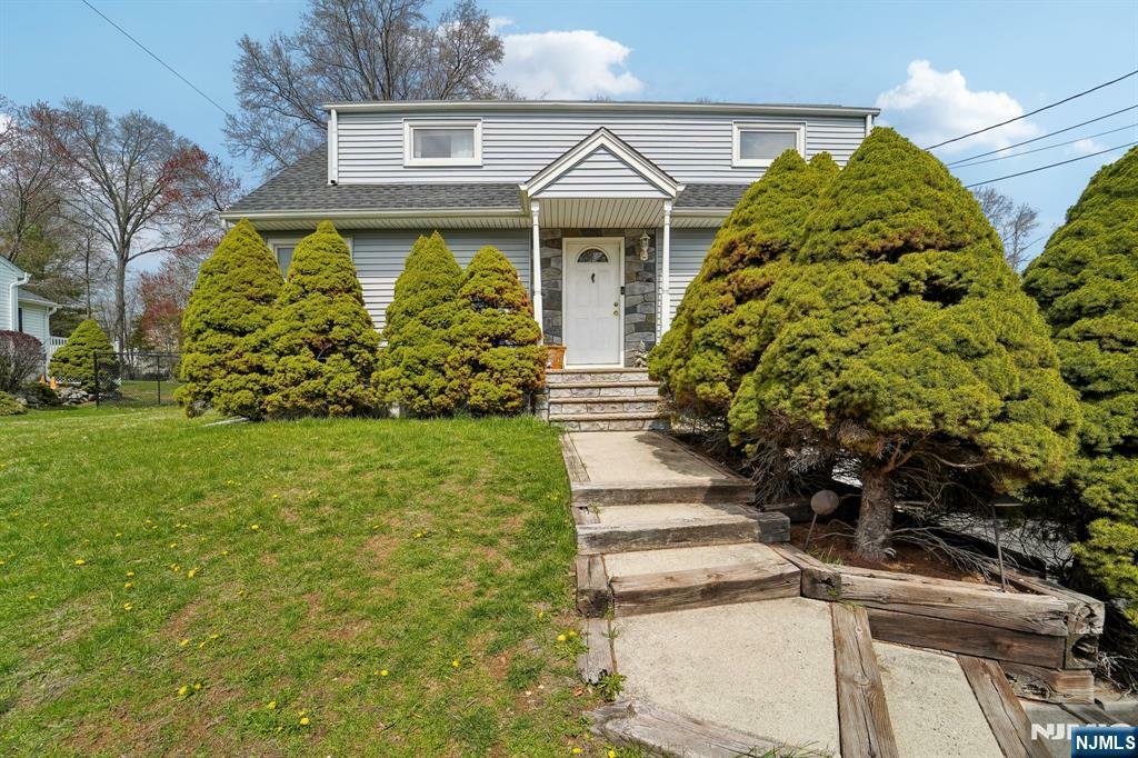 Property Photo: 33 Evelyn Terrace NJ 07470