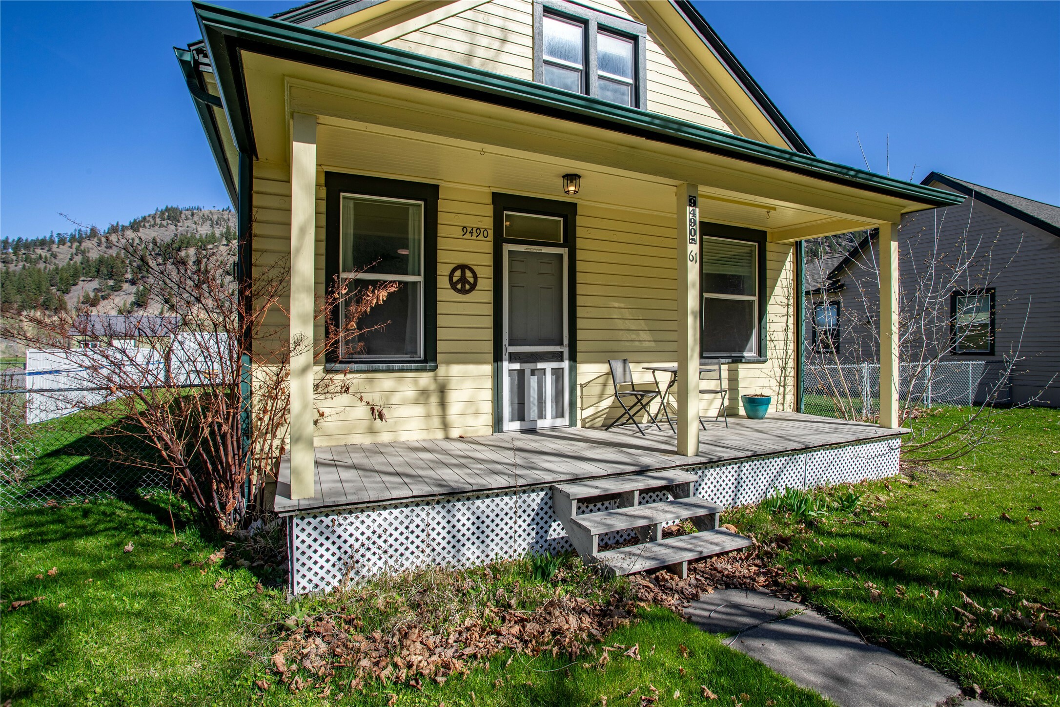 Property Photo: 9490 Mt Highway 200 E MT 59823