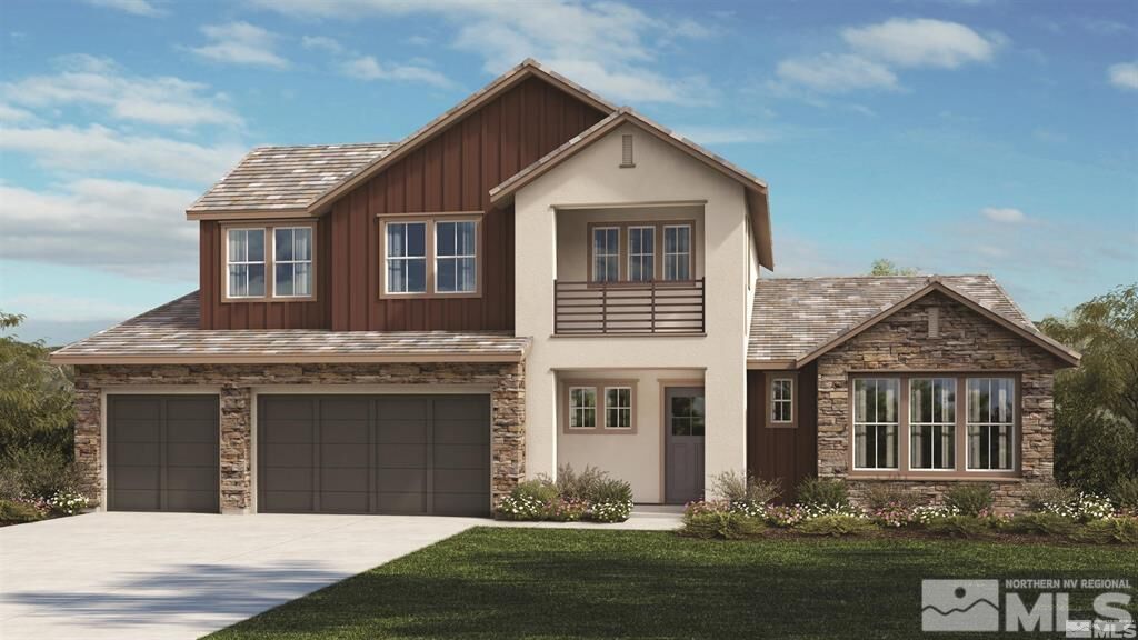 Property Photo:  551 Mercator  NV 89439