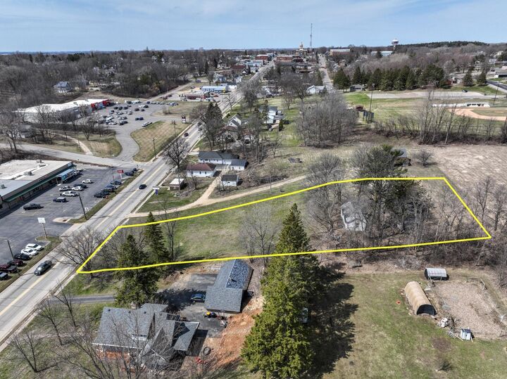 Property Photo: 166 E Main Street WI 54011