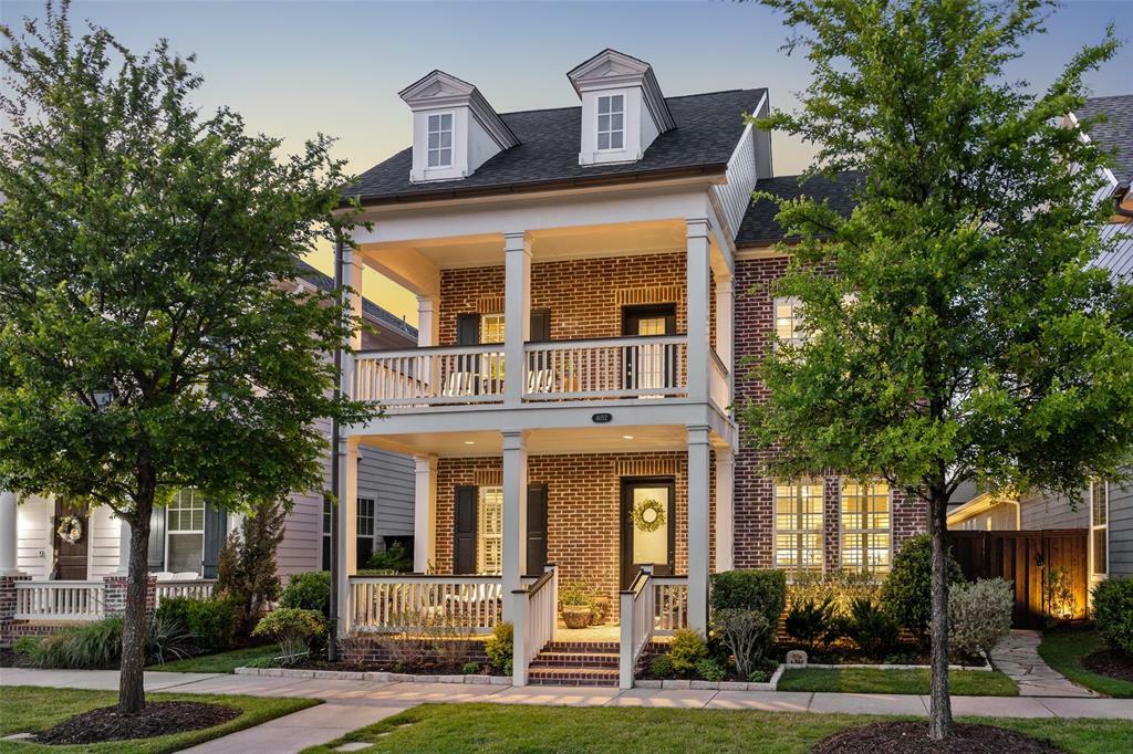 Property Photo: 4052 Wellesley Avenue TX 75034