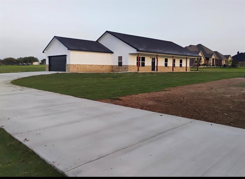 Property Photo: 395 Brazos West Drive TX 76067