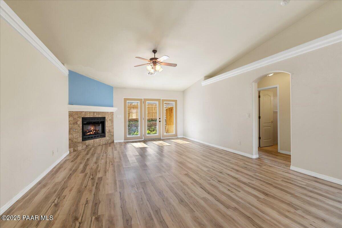 Property Photo: 5450 N Ranger Road AZ 86314