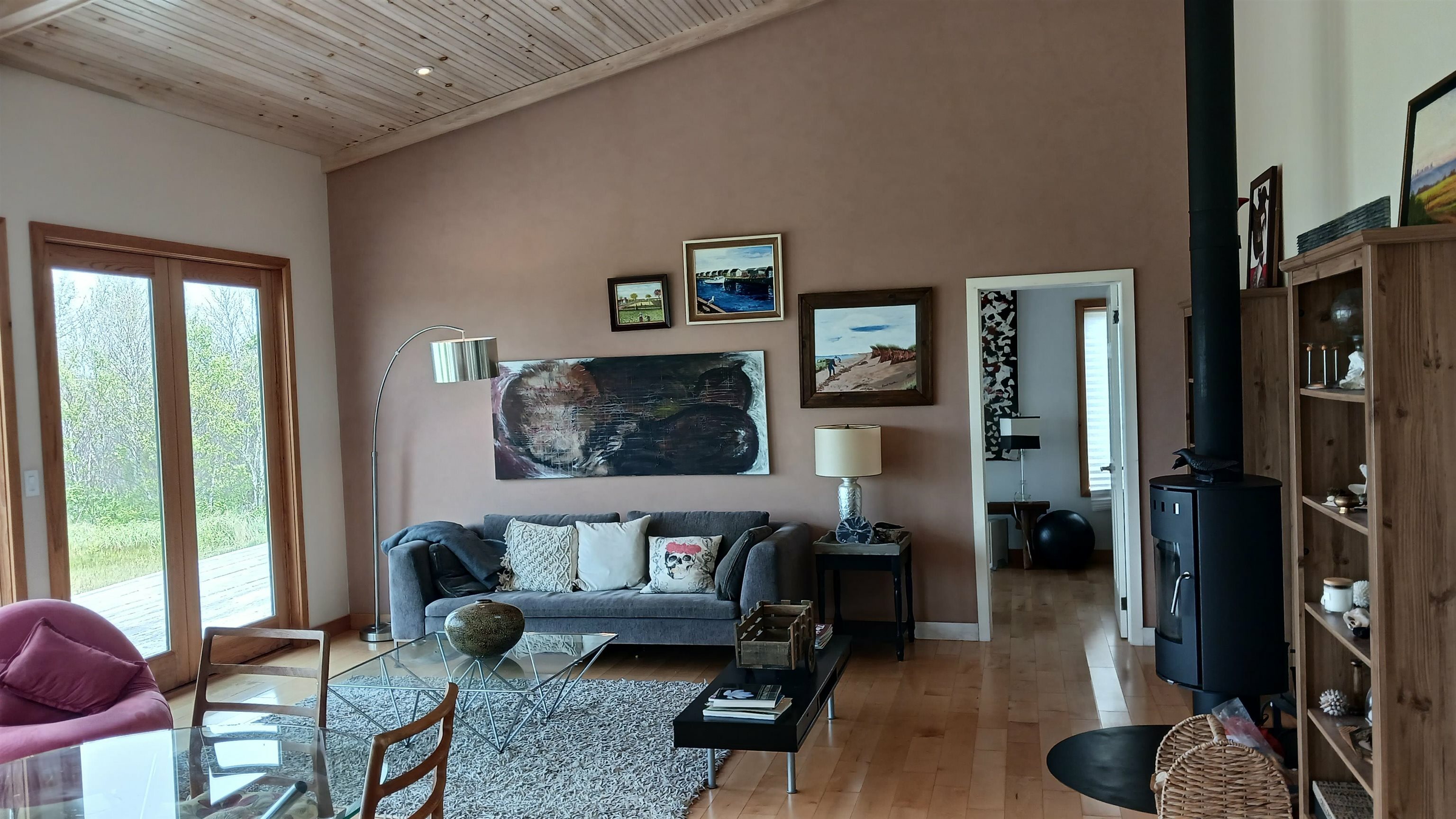 Property Photo: 157 Trout Lake Road PE C0A 1S0