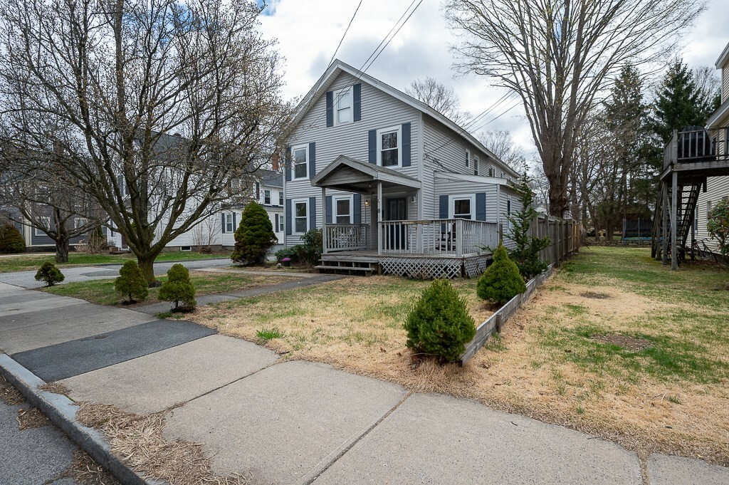 Property Photo: 6 Cross Street MA 01581