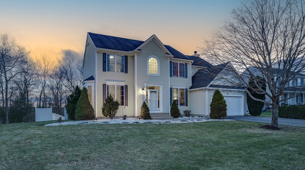 Property Photo: 15 Seaver Farm Ln MA 01560