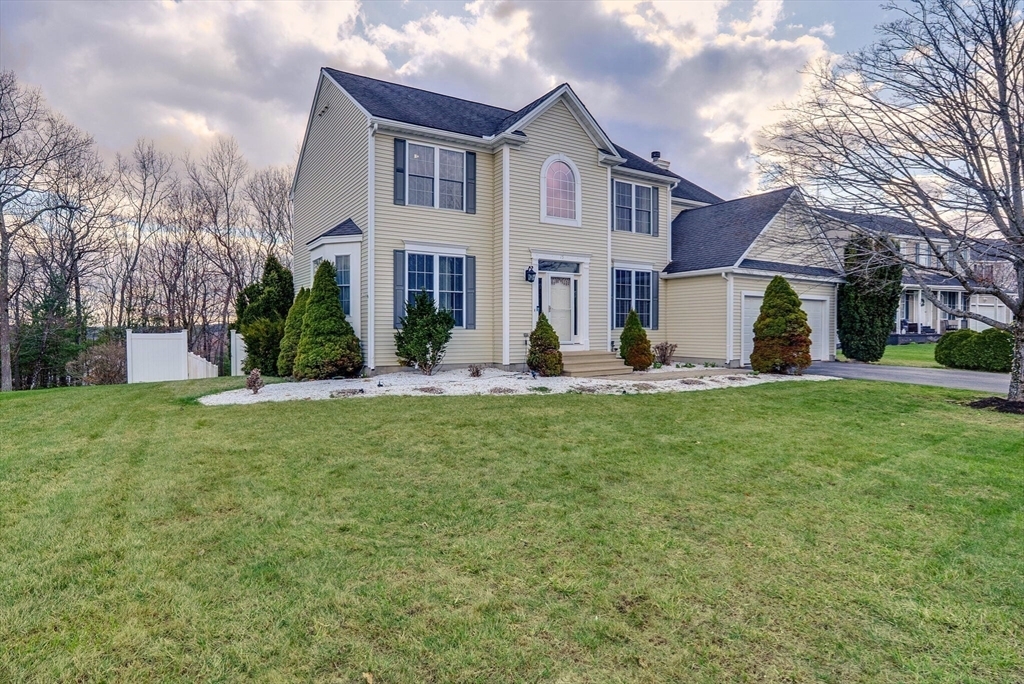 Property Photo: 15 Seaver Farm Ln MA 01560