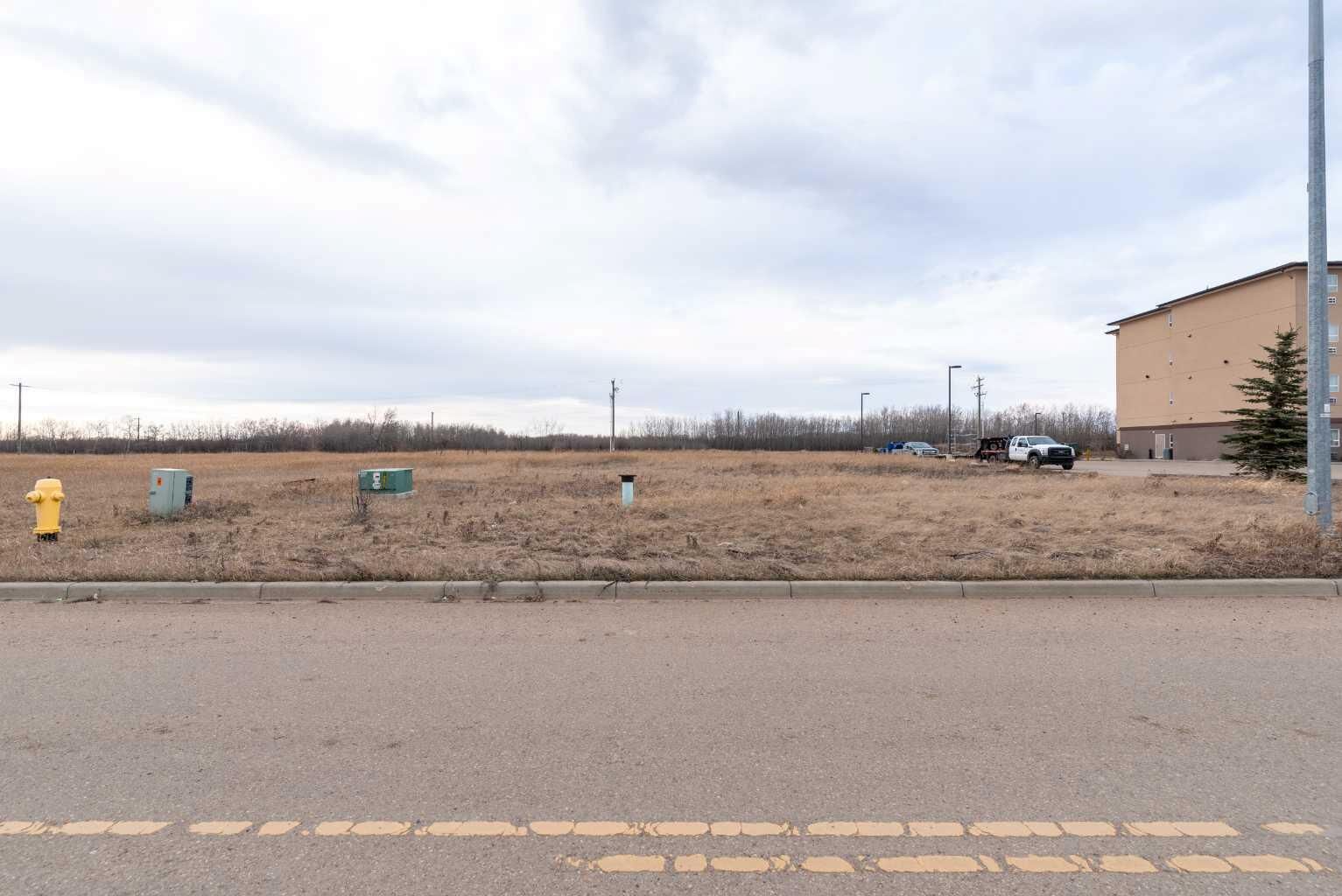 Property Photo: 8210 45 Street AB T9V 3R8