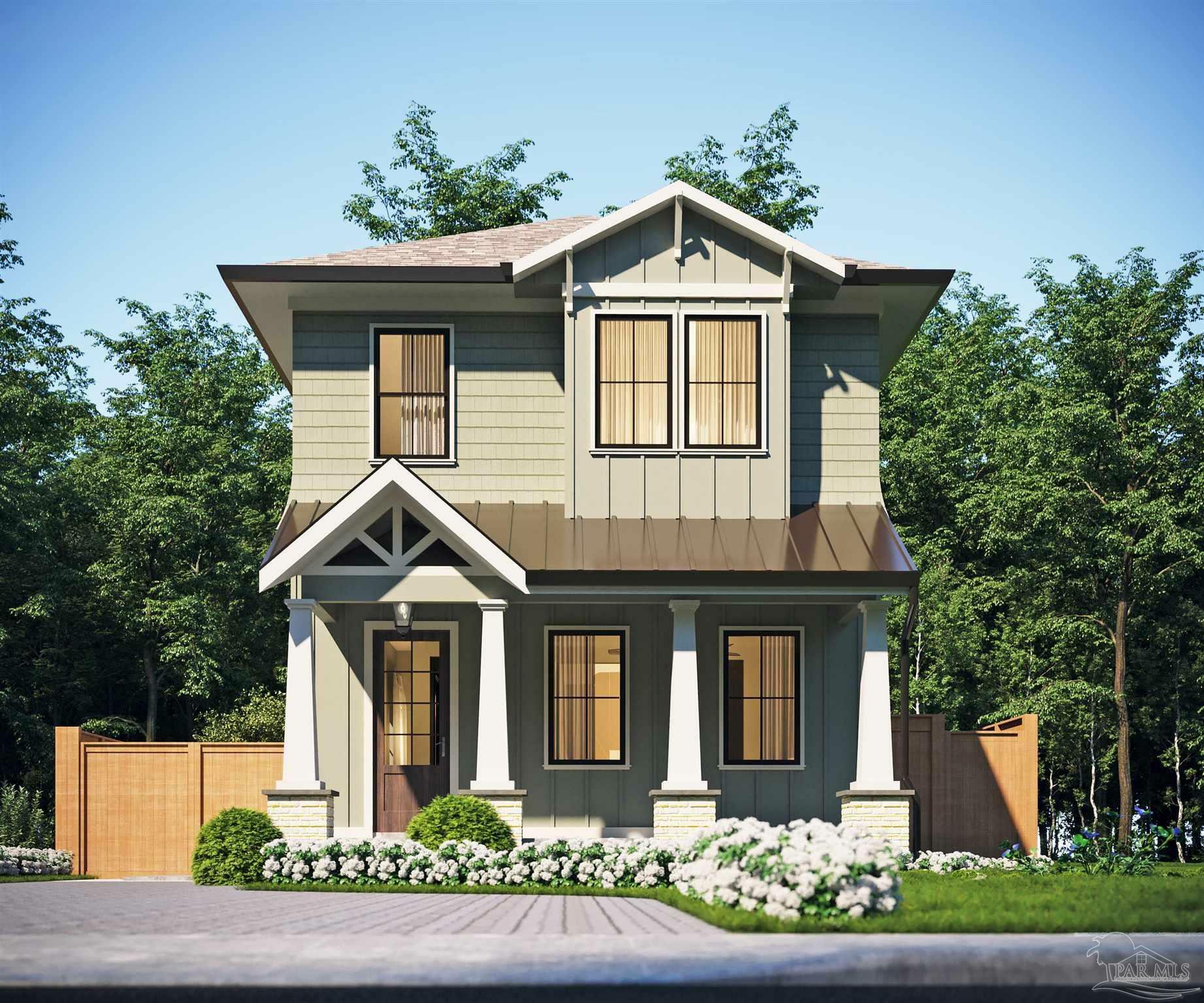 Property Photo: 1606 E Scott St FL 32503