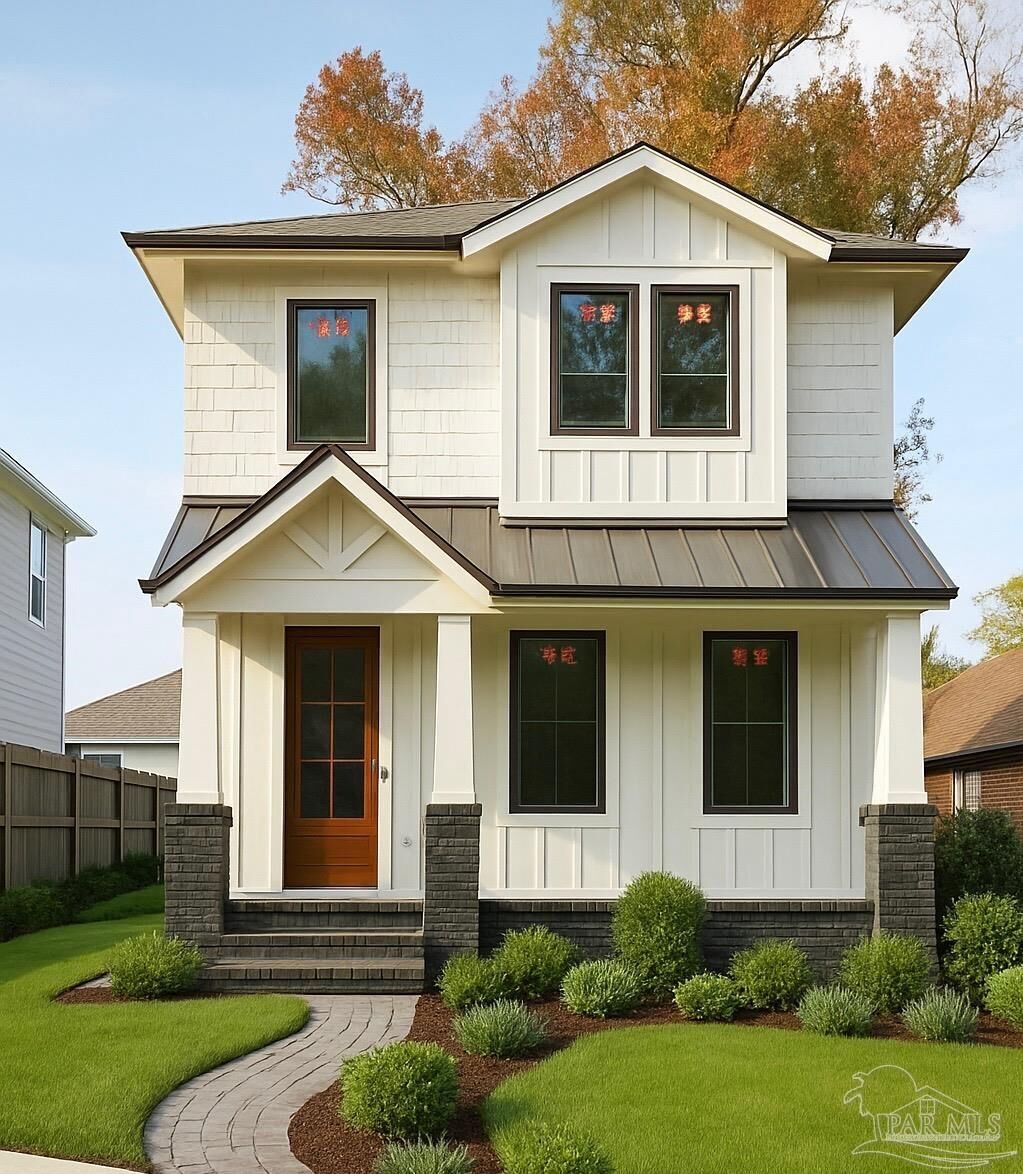 Property Photo: 1606 E Scott St FL 32503