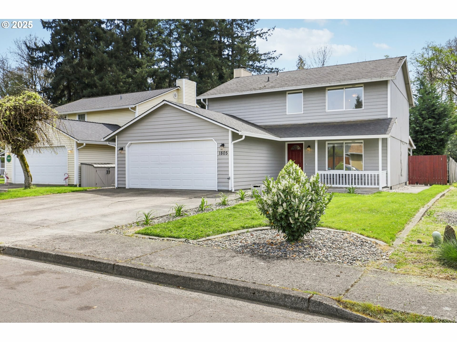 1805 NE 149th Cir  Vancouver WA 98686 photo