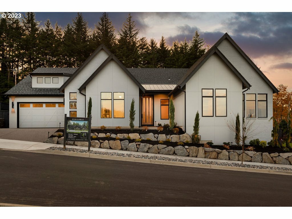 Property Photo: 12202 NW 20th Ave Model WA 98685