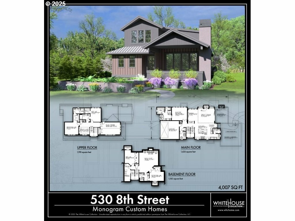 Property Photo: 530 8th St OR 97034
