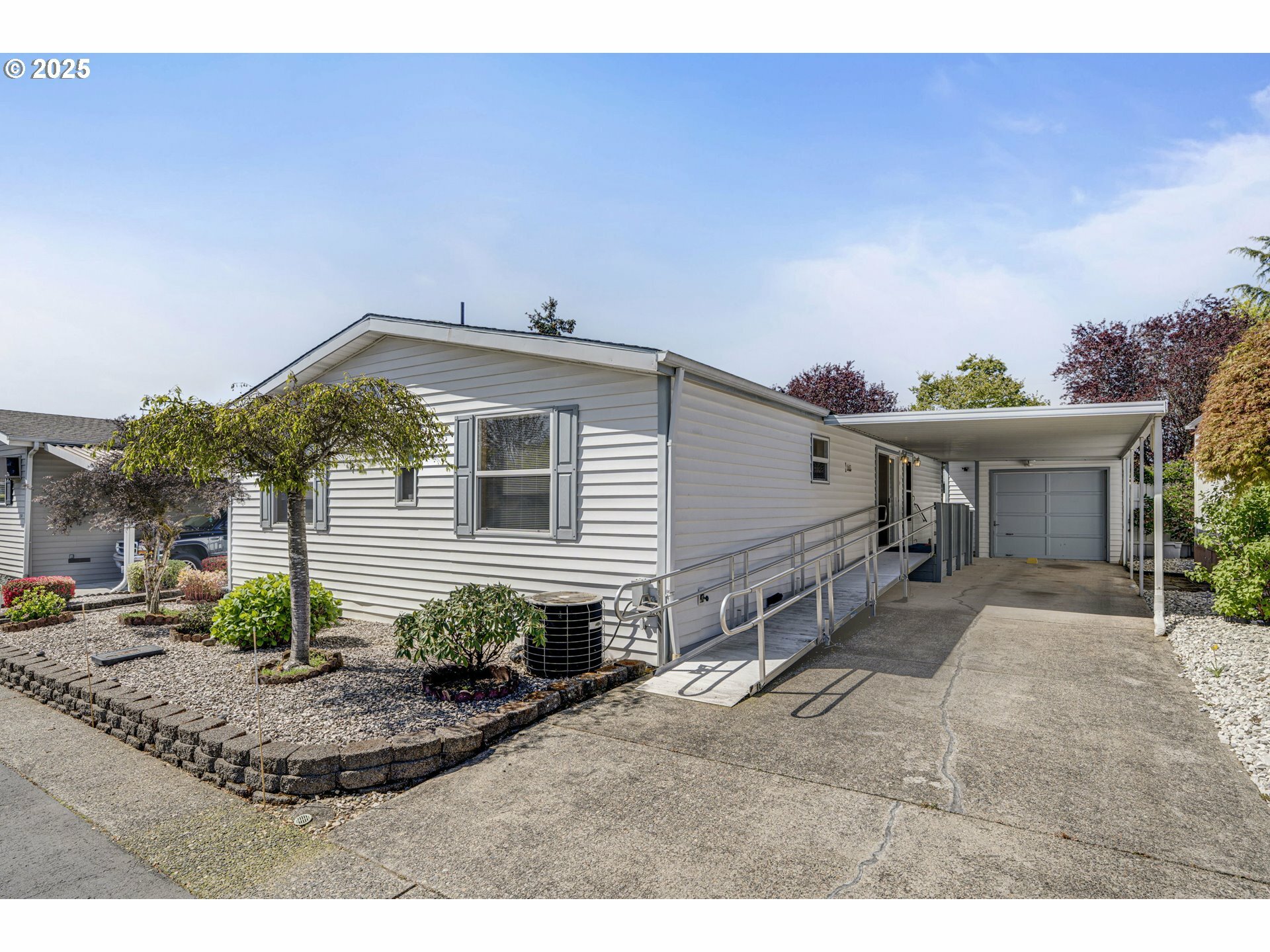 Property Photo:  5101 NE 121st Ave 53  WA 98682 