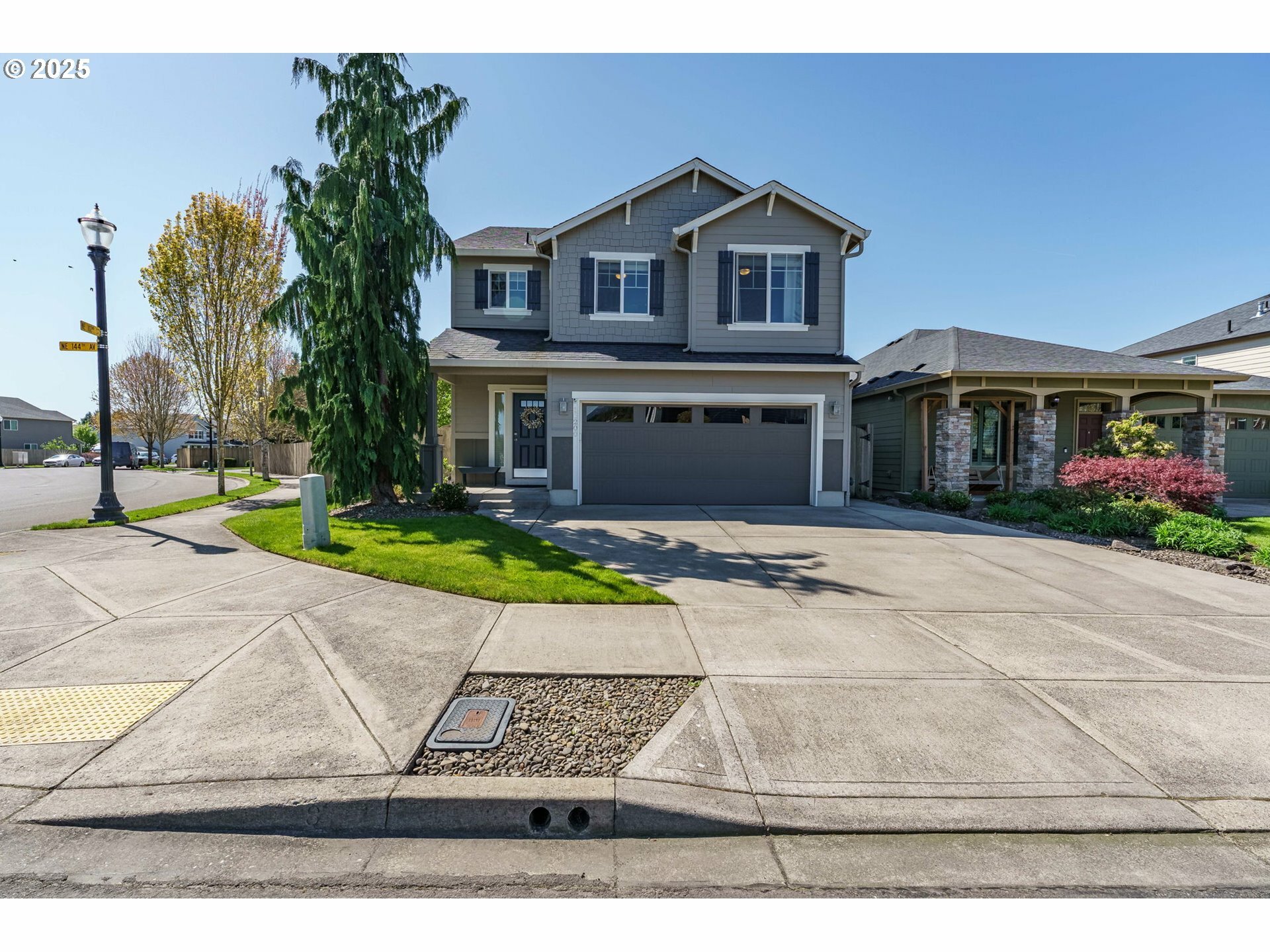 Property Photo: 10200 NE 144th Ave WA 98682