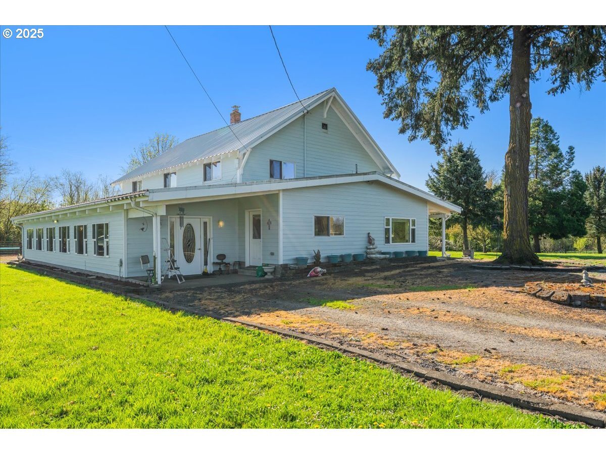 Property Photo:  15680 Highway 47  OR 97148 
