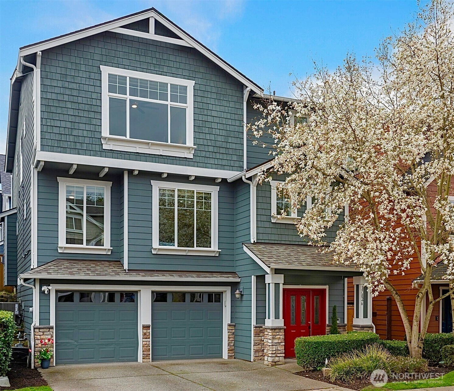 Property Photo: 17826 20th Avenue SE WA 98012
