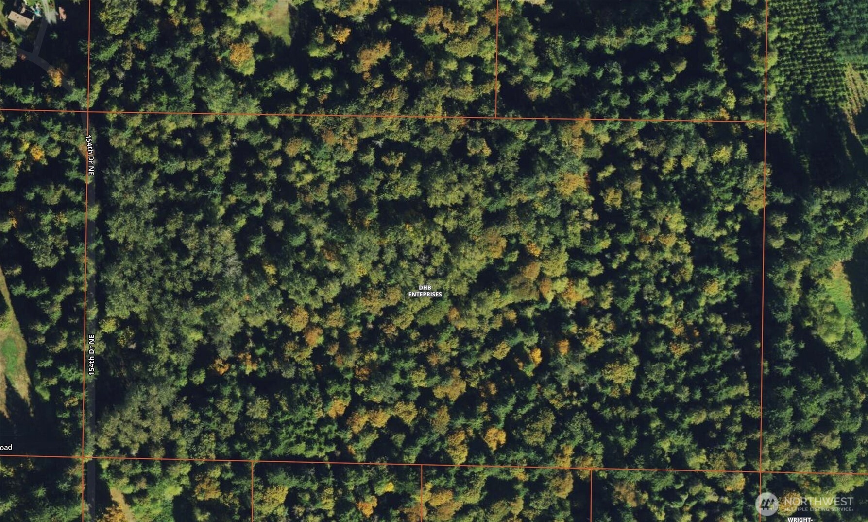 Property Photo: 0 154th Drive NE WA 98275