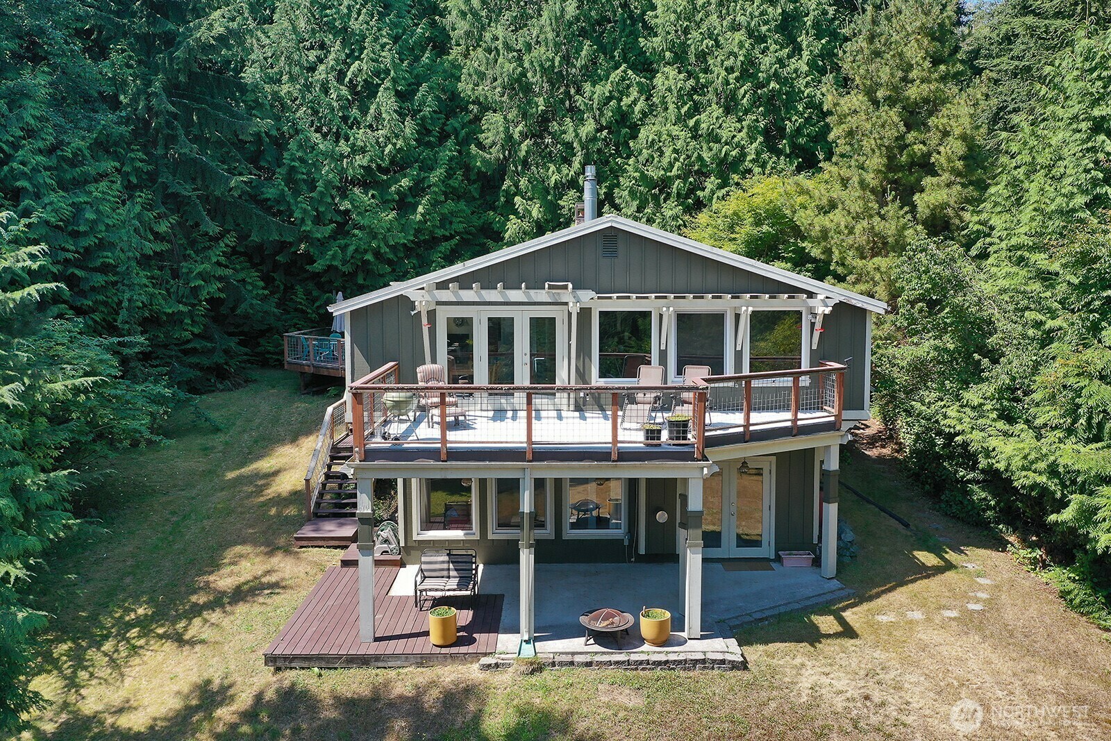 Property Photo: 5700 Wilkinson Road WA 98260