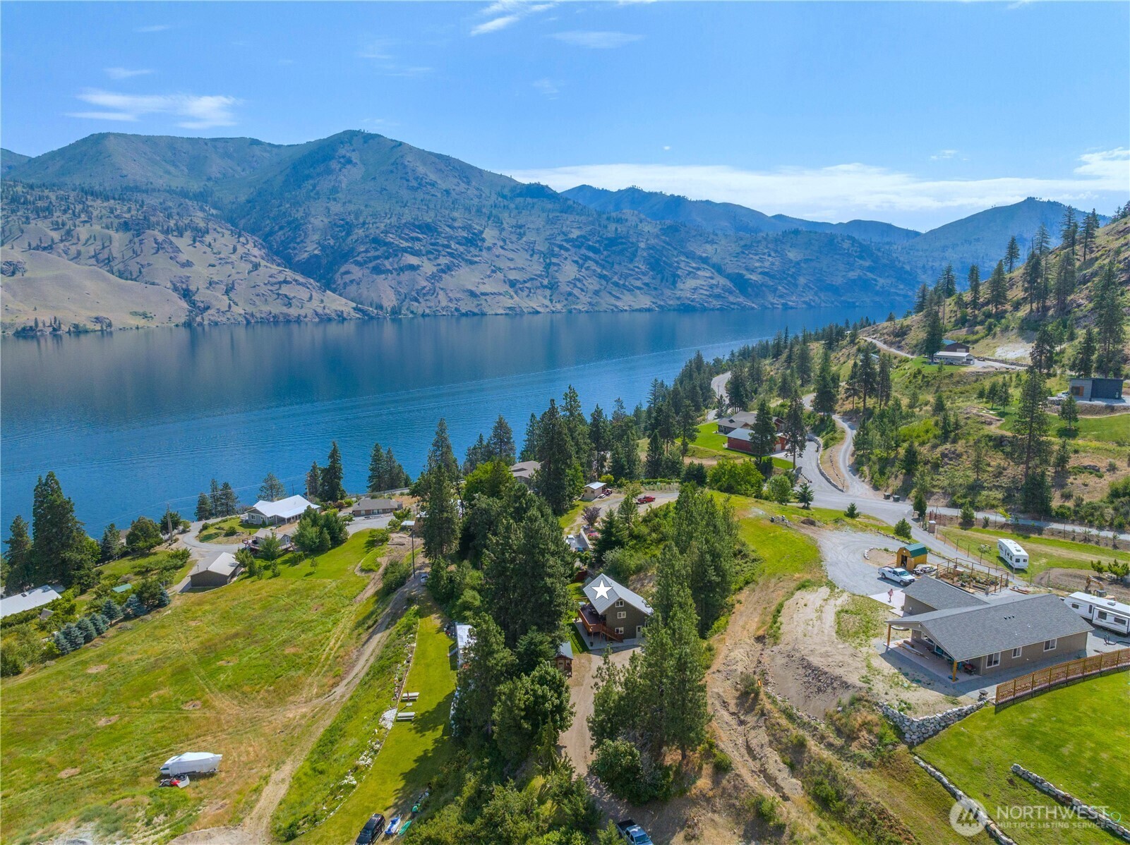 Property Photo:  52  Reflection Lane  WA 98816 