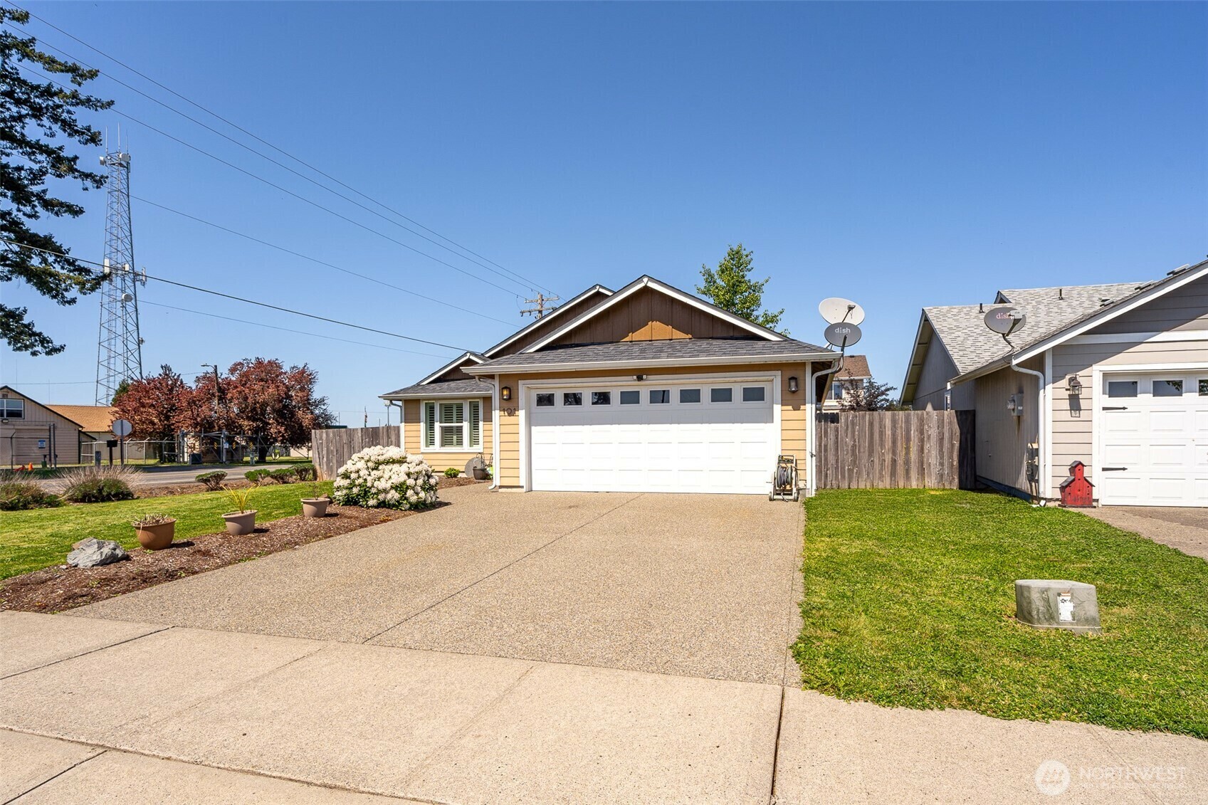 Property Photo: 101 Holloway Drive WA 98532