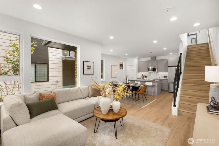 Property Photo:  9223 B  14th Avenue NW  WA 98117 