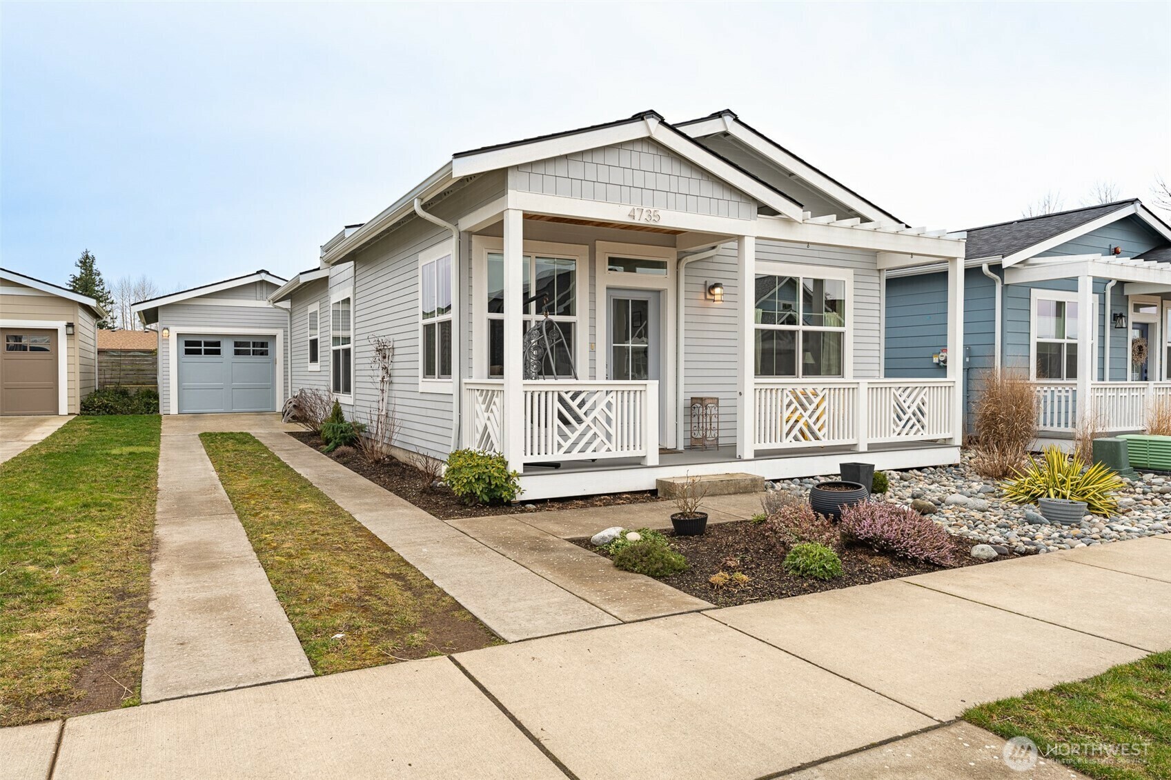 4735  Spring Brook Court  Bellingham WA 98226 photo