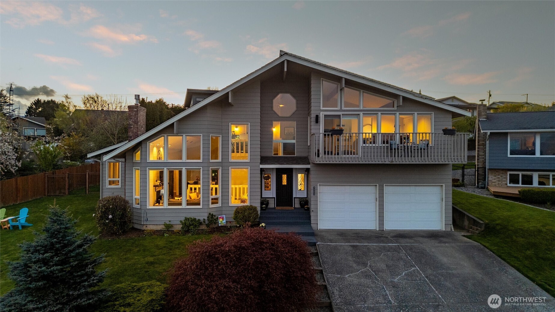 Property Photo: 2468 Heights Drive WA 98248